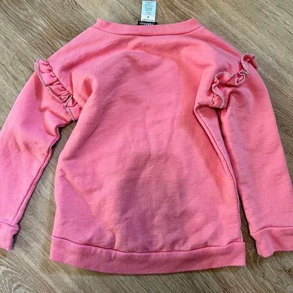 Minnie Mouse toddler Sweatshirt - Picture 3 of 3